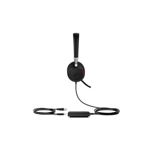 Гарнитура UH38 Dual UC-BAT Дуо, гибридная, USB/Bluetooth, HD звук, шумоподавление, LED-индикатор, з Гарнитура UH38 Dual UC-BAT Дуо, гибридная, USB/Bluetooth, HD звук, шумоподавление, LED-индикатор, з